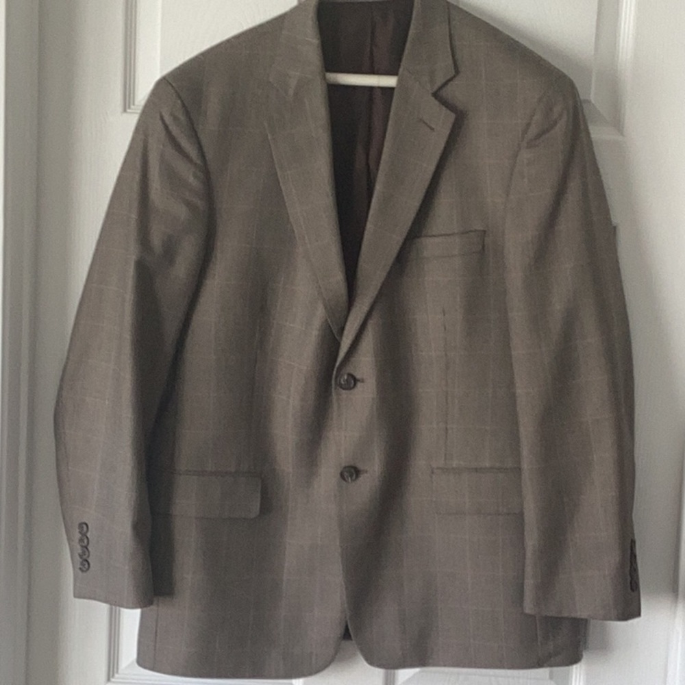 Stafford classic fit 42 R blazer